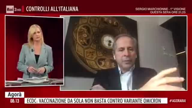 Crisanti : 48 diverse situazioni immunologiche, una cosa mai accaduta sulla faccia della Terra