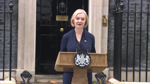 UK Prime Minister Liz Truss Resigns After 44 Days_4