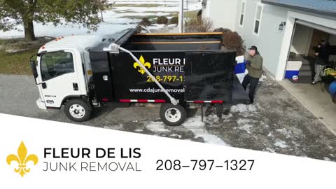 Fleur DeLis Junk Removal