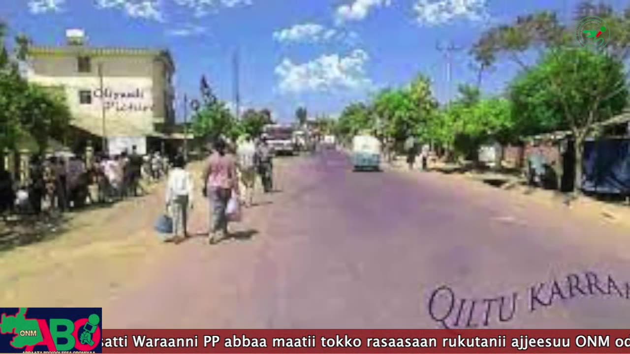 Oduu Waaree ONM-ABO Sadaasa 17, 2023
