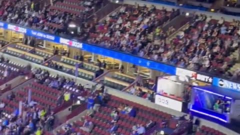 DAMN! DNC is PACKED!!!!!!