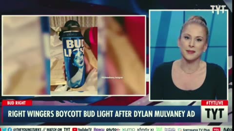 Bud Light Triggers Right-Wingers with Dylan Mulvaney Ad