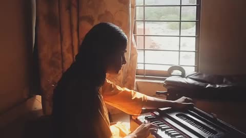 Tumhy dil lagi bhool || Rahat fateh ali khan || song || harmonium cover