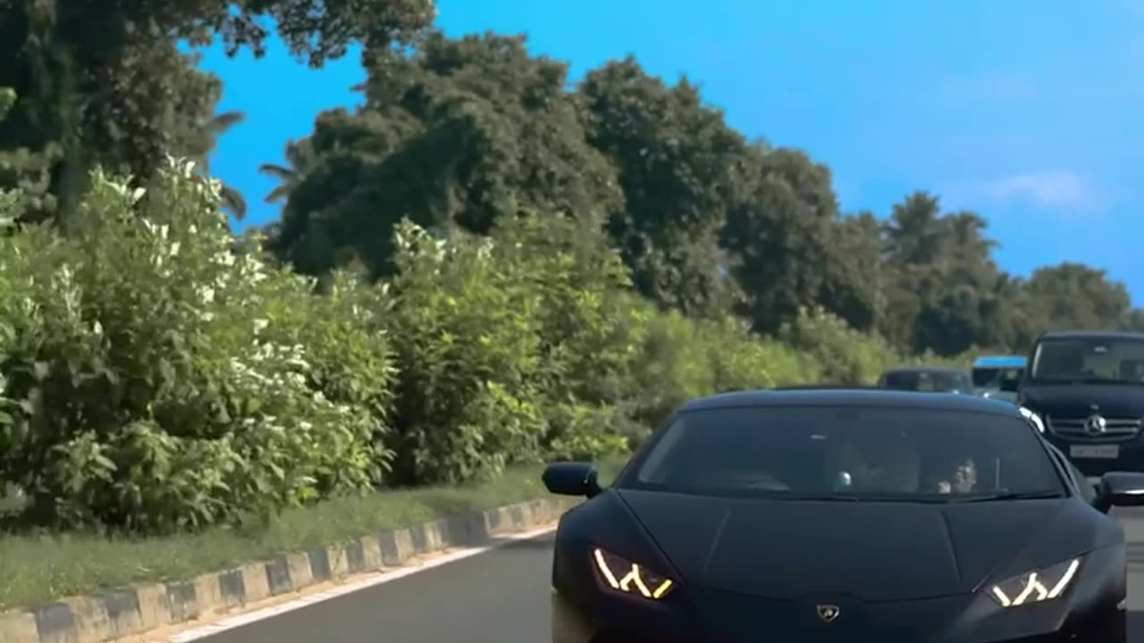 Super Car 🚀in Odisha roads 💥Boom💥