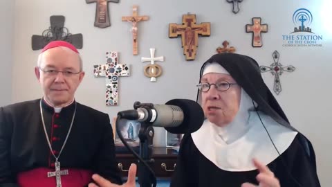 Should We Still Obey The Pope_ _ Bp. Schneider & Mother Miriam