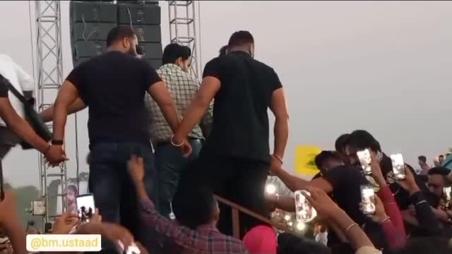 Babbu maan lover's