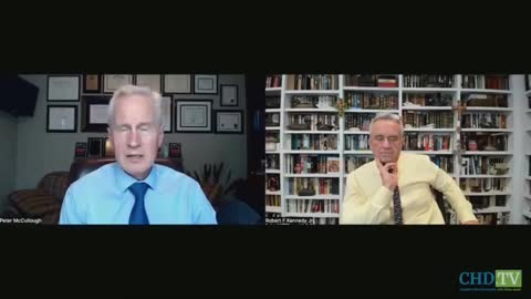 Dr Peter McCullough: '30% of Parents Are Now Very Concerned About the Whole Vaxxine Schedule'