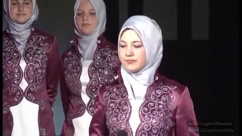 Heartwarming Islamic Nasheed