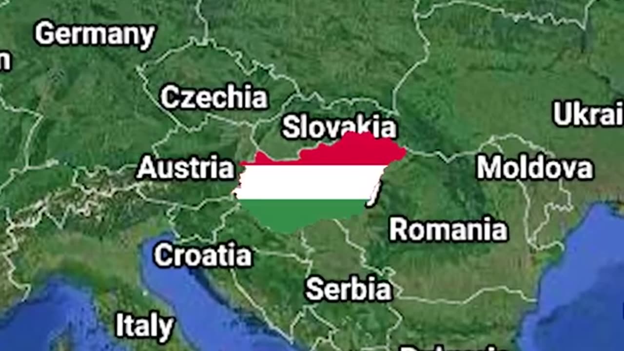 Thing about Every Country in Europe (Part 5)