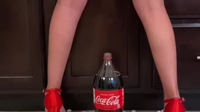 When he throws IT IN!