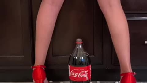 When he throws IT IN!