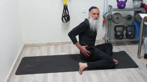 Faith Fitness with Lazer Brody