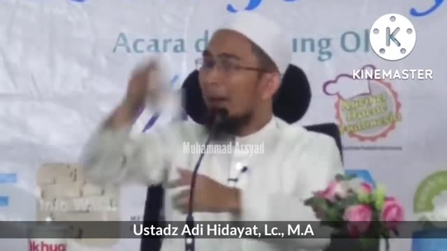 Ustad Adi Hidayat