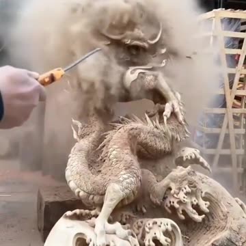 Incredible joiner's work