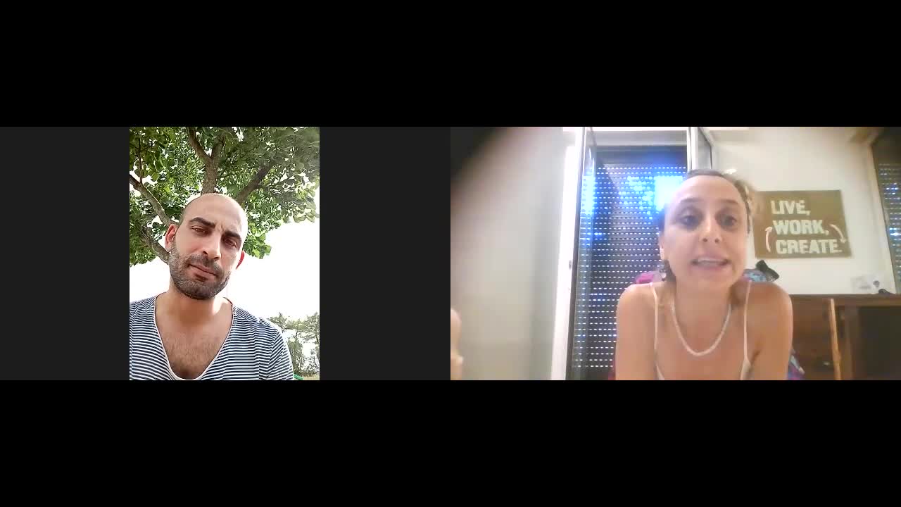 21 MINUTI: ERCOLE MAGGIO & LA MAGIA DEL GRANO