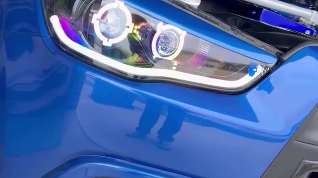 Mitsubishi ASX Custom etched x3 interior roof reading plastic light covers! 💡⚡