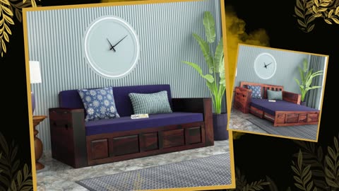 Top 5 Sofa Bed Designs to Maximize Space