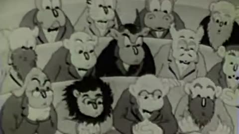 Columbia Pictures Cartoons - 1937x08 - Krazy's Race Of Time