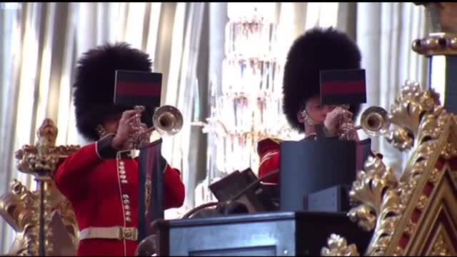 “Queen Elizabth ” 99th Birthday Ceremony!!