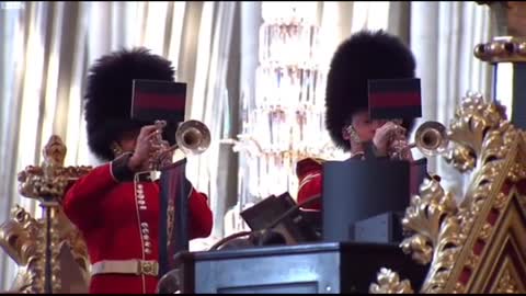 “Queen Elizabth ” 99th Birthday Ceremony!!