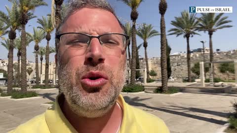 IDF Soldier Stops Terror-Supporting Arab Muslim Israeli Parliament Member