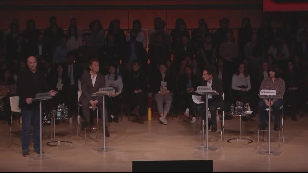 "You Should NOT Trust Mainstream Media" - Journalist 🇺🇲 Matt Taibbi Explains Journalism Gone Wrong