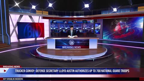 Trucker Convoy: Defense Secretary Lloyd Austin Authorizes Up to 700 National Guard Troops