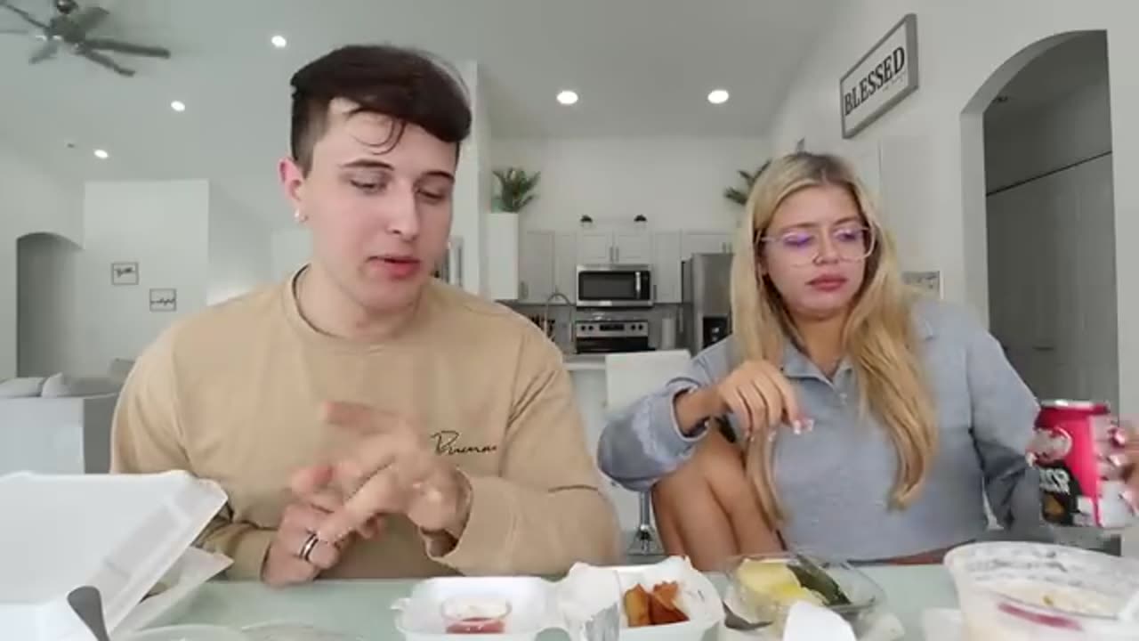 Trying AUTHENTIC Filipino Food for the FIRST TIME !!