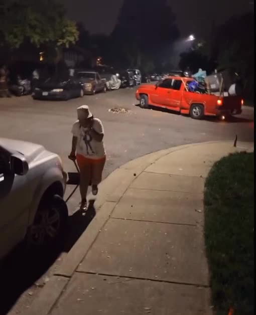 Man almost killed by fireworks in Florida