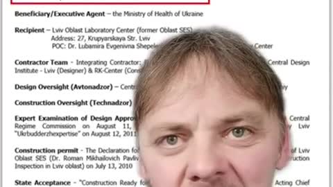 USA Today is lying about the Bio Labs in Ukraine FUNDED by the U.S.