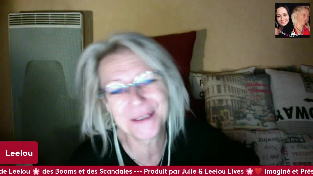 ApéroLive avec Vous les Zzz'Amis 19/11 Les Zzz'Infos Bonheur de Leelou