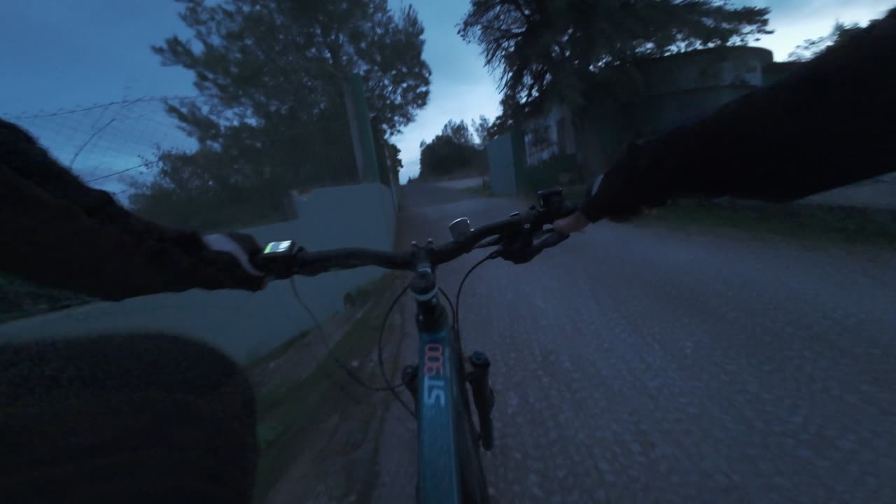 E-BIKE RIDE pela MS Halloween-Arrabida Hills S05E22 31th of Oct 2K24 PART 30