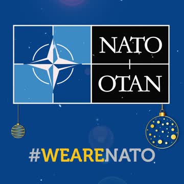 "Ding, Dong, Ding, Dong..." We Are NATO