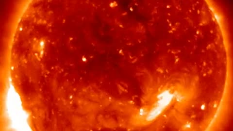 JAXA/NASA Hinode Observes the Sun on Jan. 17, 2021