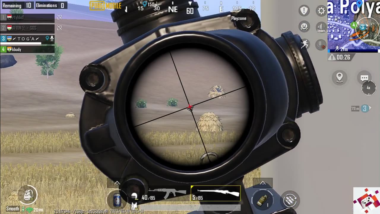 PUBG Patt Se Headshot