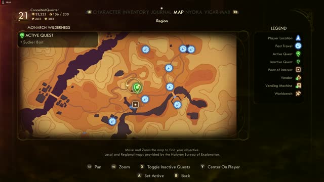 Lets Play The Outer Worlds Ep. 39