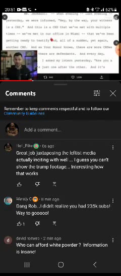 WORST CASE OF WEAPONIZATION of a GOV Agency I've EVER HEARD OF!!!