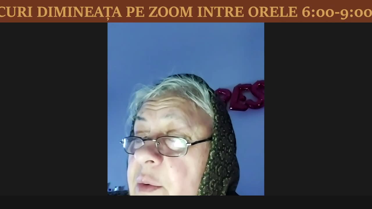 OLGA MARIN -ȘI VIAȚA TA E CA O BARCĂ- PĂRTAȘIE BISERICA INTERNAȚIONALĂ ONLINE CALEA CĂTRE RAI