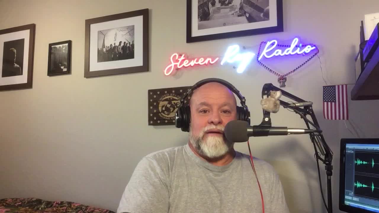 The Steven Roy Show 12-5-21