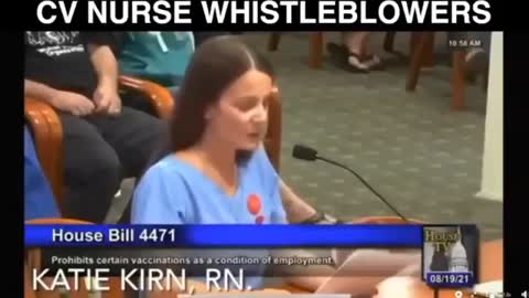 WHISTLEBLOWER Covid Nurses EXPOSE the SCAM of Our LIFETIME
