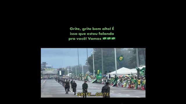 GRITE, GRITE BEM ALTO