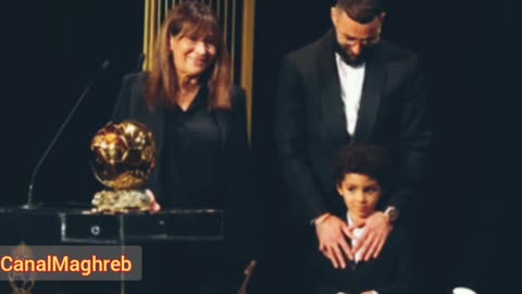 Ballon d'or 2022 Benzima