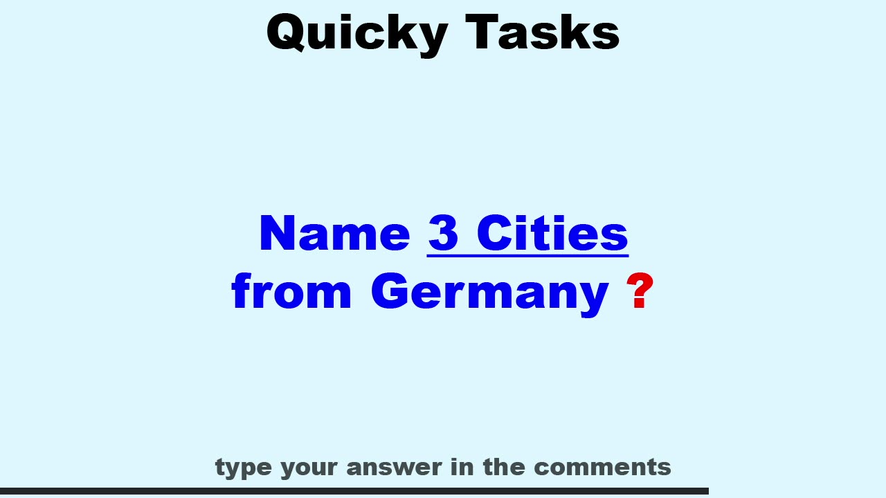 Quicky Task 2 - Quiz 1 - brain exercise - test, train, boost knowledge, memory, IQ