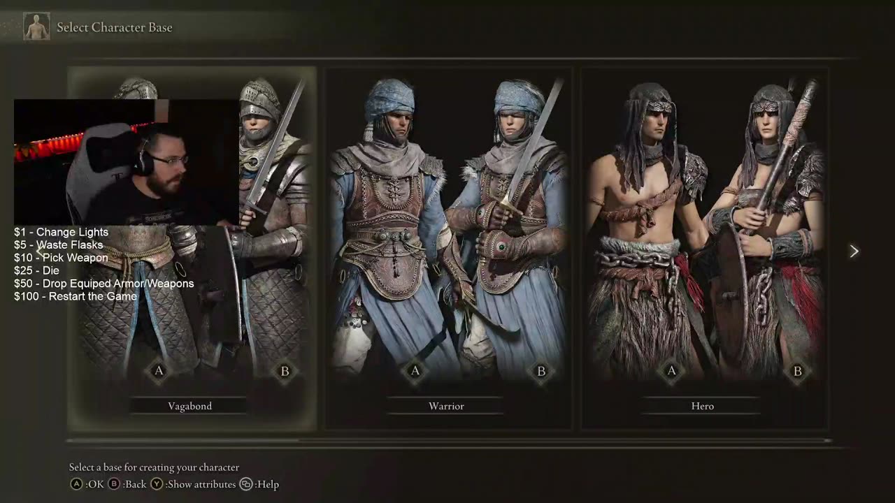 Elden Ring - Rants have in game consequences