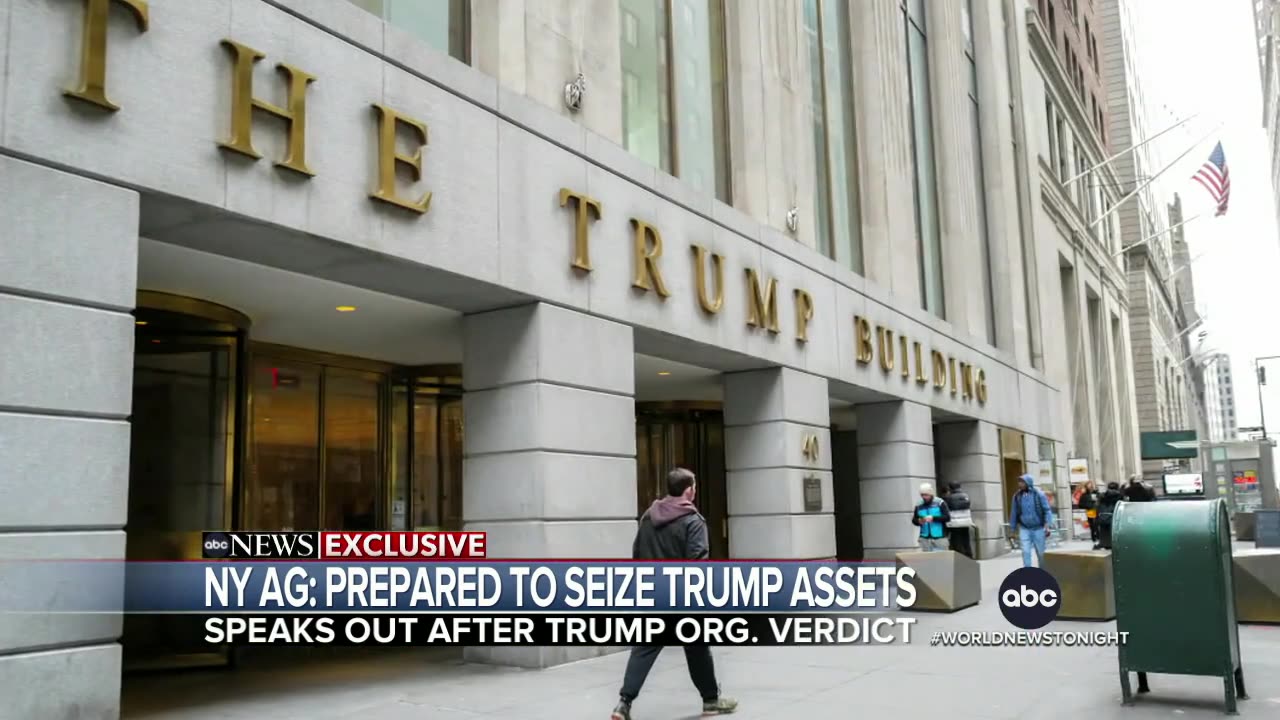 Exclusive_ NY AG says she's prepared to seize Trump's assets