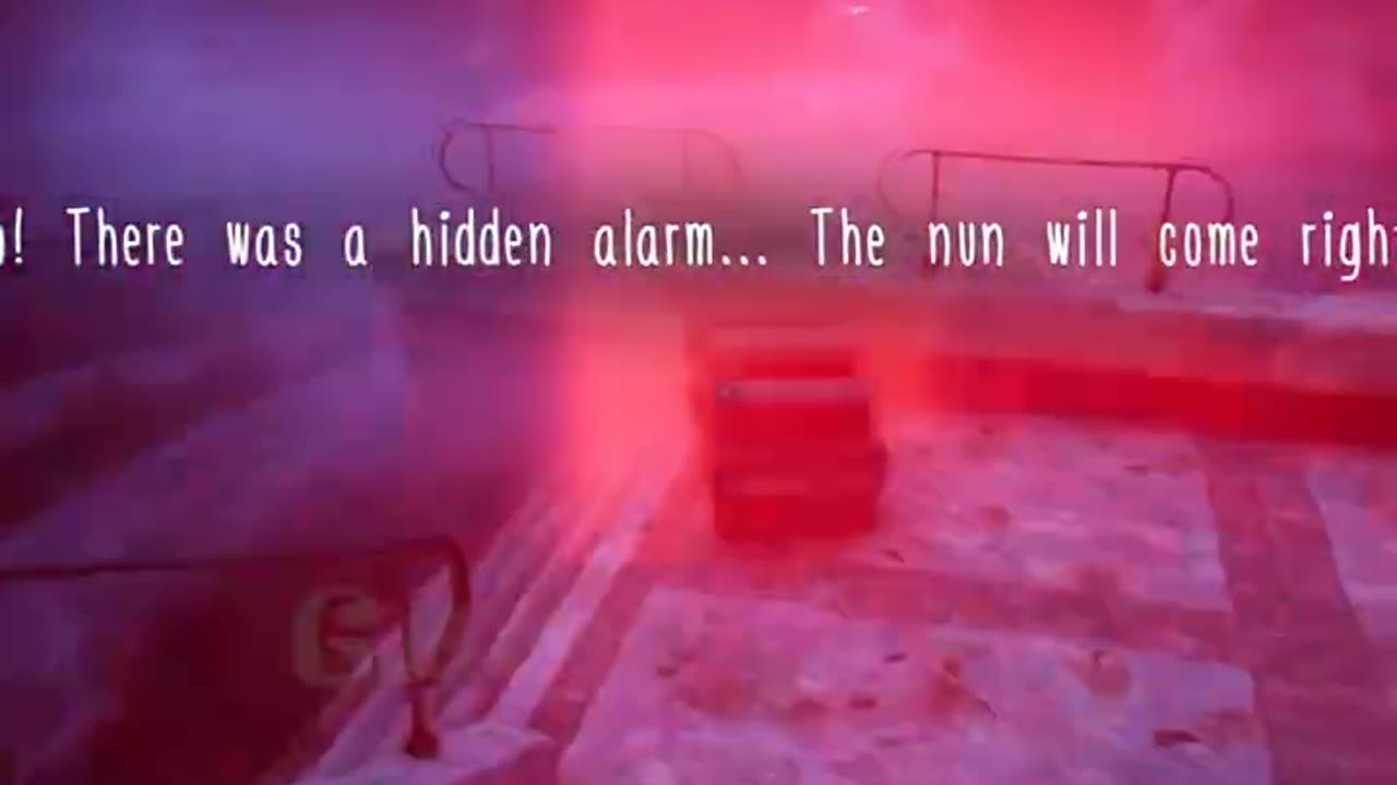 The Nun End