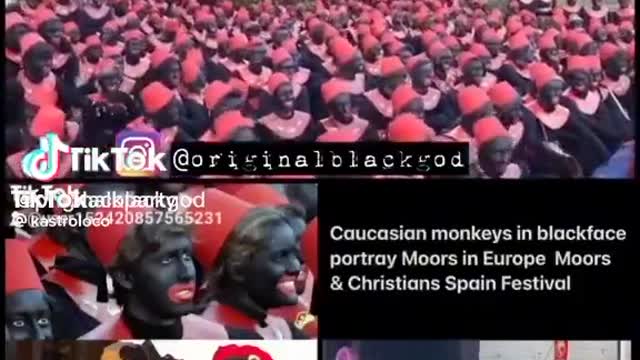 MOORS & CHRISTIANS SPAIN FESTIVAL - ARE THEY MOCKING US, THEY NOT RACIST,