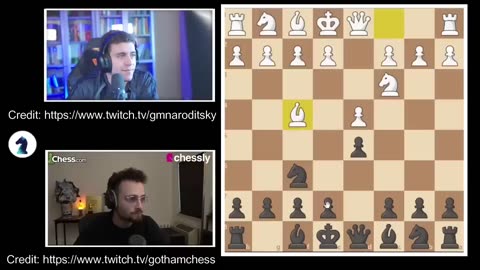 Levy Runs into Danya in Titled Tuesday | Both Sides Chess