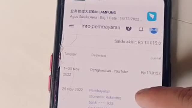 latest AdSense dollar earnings