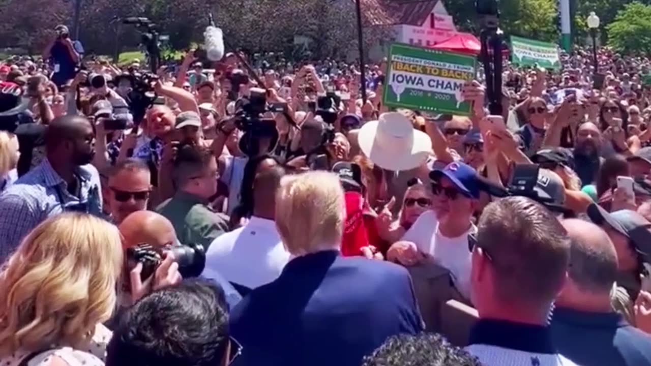 IOWA IS READY TO FIESTA!!!🥳🥳🥳